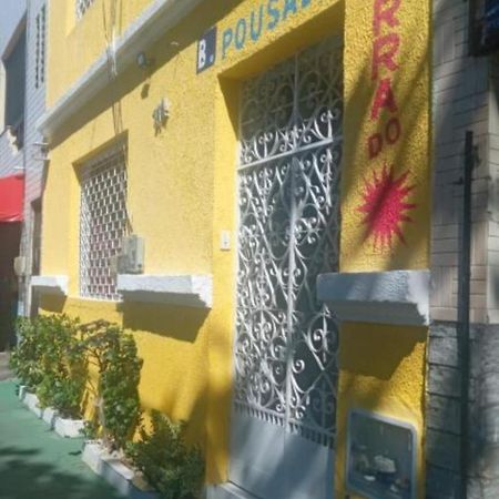 Pousada Terra Do Sol 福塔雷萨 外观 照片