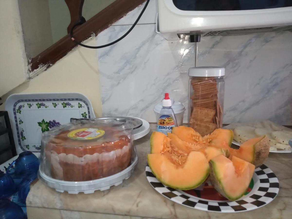 Pousada Terra Do Sol 福塔雷萨 外观 照片